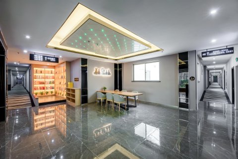 花祺精选酒店(兴化市政府店)