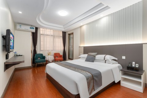 林业商务酒店(韶关南雄三影塔广场店)