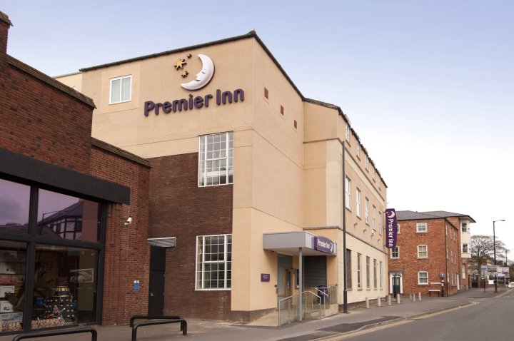 斯特拉特福埃文河中心普瑞米尔酒店(Premier Inn Stratford-Upon-Avon Central)