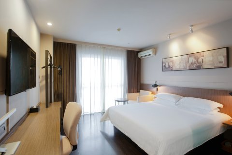 锦江之星品尚酒店(南宁会展中心万象城地铁站店)