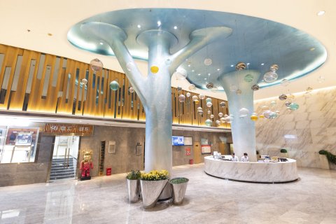 丽都大酒店(邵东高铁站店)