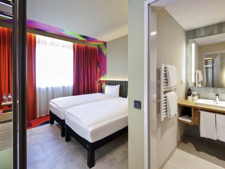 宜必思尚品帕恩多夫新锡德尔酒店(Ibis Styles Parndorf Neusiedler See)