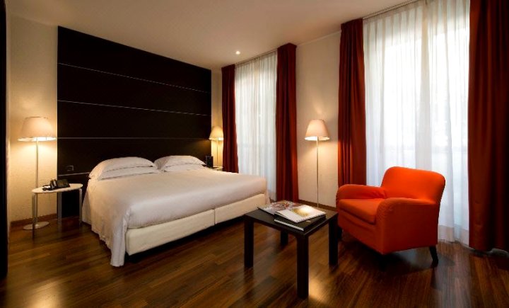 CHC都灵城堡酒店(CHC Hotel Torino Castello)