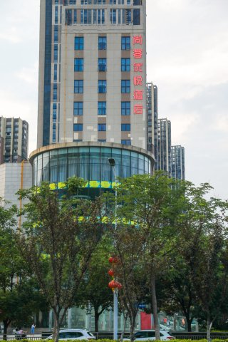 尚客优悦酒店(蚌埠高铁南站店)