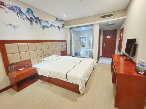 丹凤丹江酒店