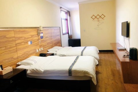 蓝田鑫花宾馆(汽车站店)