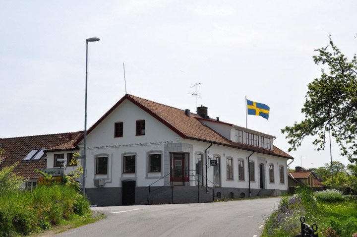 奥瑟尔罗德兹民宿(Olseröds Bed and Breakfast)