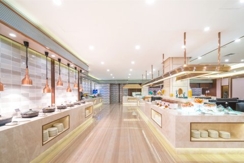 厦门海景千禧大酒店