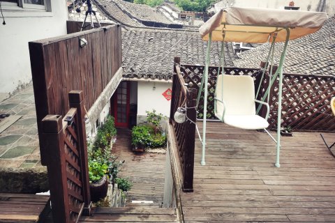 西塘拾光花园客栈