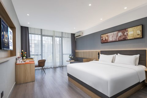 锦江之星(常州武进春秋淹城永胜路店)