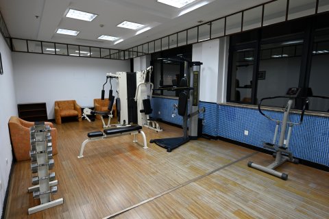 宁海天明山森林温泉大酒店