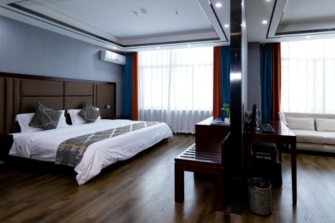 黄陵今典商务酒店