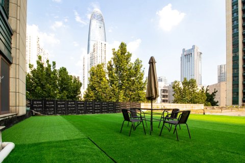 山东济南1038特色民宿(永盛街分店)