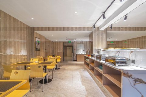 白玉兰酒店(海阳人民医院金海螺广场店)