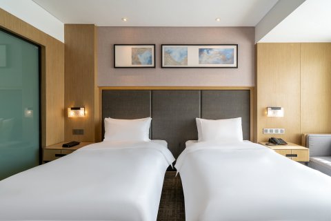 厦门京僎酒店(火车站万象城店)