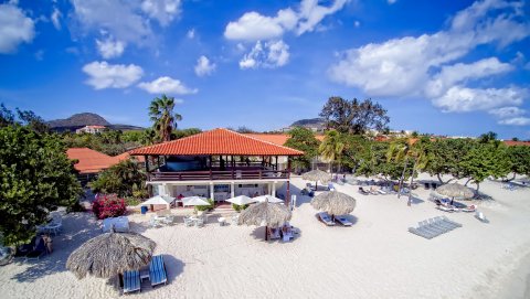 佐伊库拉索度假村及水疗中心(Zoetry Curacao Resort & Spa)