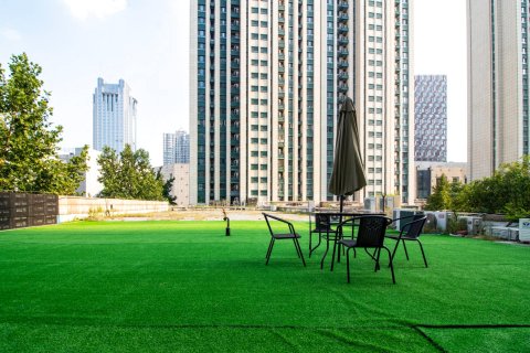 山东济南1038特色民宿(永盛街分店)