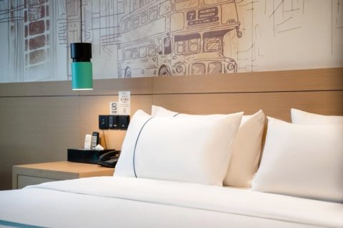 城市便捷酒店(仙桃大道武商MALL店)