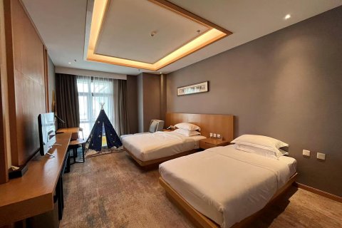 万达悦华酒店(昆明大商汇店)