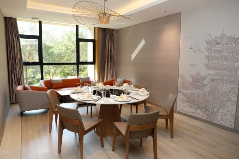 宁海森林温泉度假村