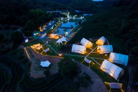 桐庐清境山庄·心动休闲农场