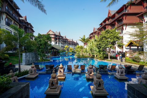 西双版纳悦椿温泉度假酒店