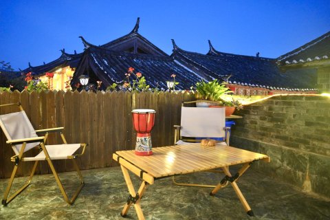 丽江归宿六十八号驿栈