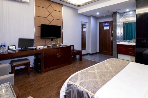 黄陵今典商务酒店