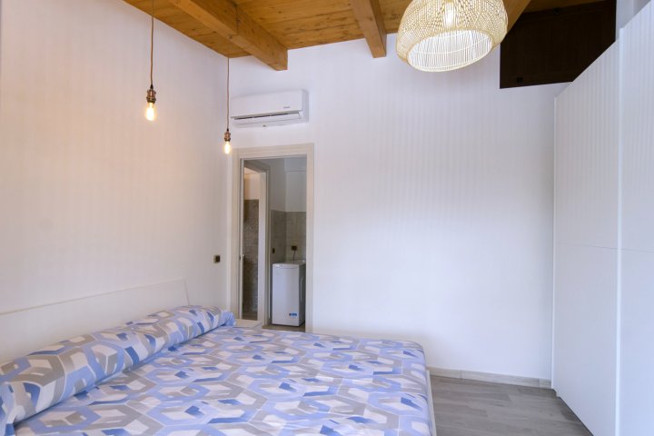 Dominella 3 - 卡萨尔韦利诺的公寓，可容纳3人，配有露台和Wi-fi(Dominella 3 - Apartment in Casal Velino up to 3 People with Terrace and Wi-fi)