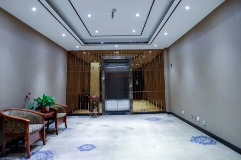 黄陵今典商务酒店