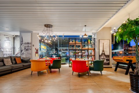 康铂酒店(西安大雁塔大唐不夜城店)