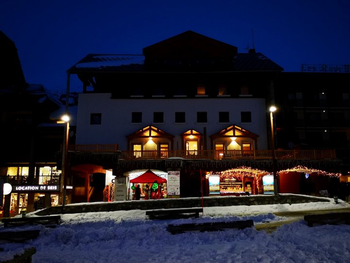 A Luxury Apartment in the Heart of Montgenevre