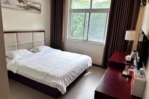 星月酒店(建设南路火车站店)