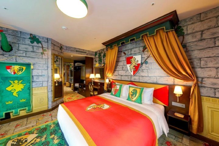 韩国乐高乐园酒店(Legoland Korea Resort Hotel)