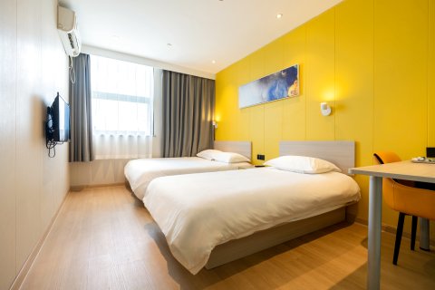 布丁严选酒店(杭州转塘音乐学院象山美院店)