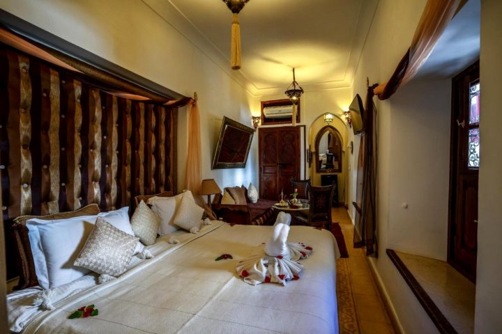 Room in BB - Riad Anabel - Canelle Spacious Double Room