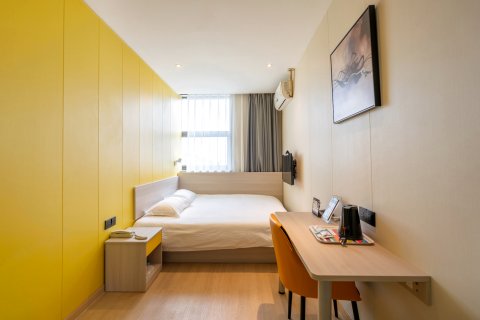 布丁严选酒店(杭州转塘音乐学院象山美院店)