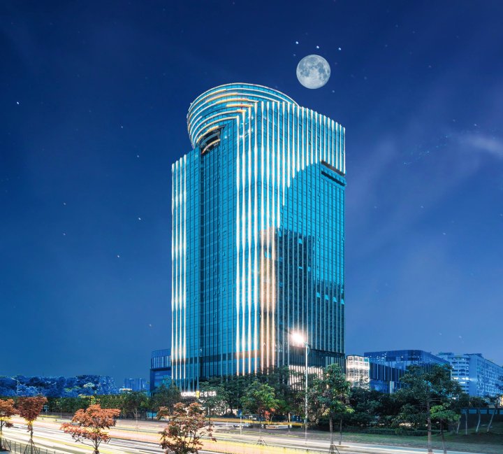 怡程酒店深圳天安云谷华为基地店