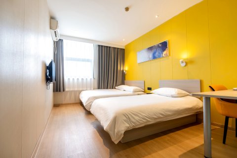 布丁严选酒店(杭州转塘音乐学院象山美院店)