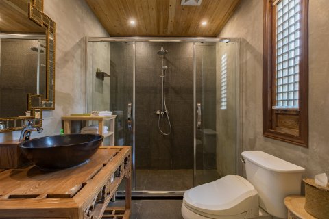 在荷间·婺源墅家百年故里西冲院