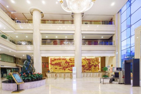 库尔勒梨城花园酒店