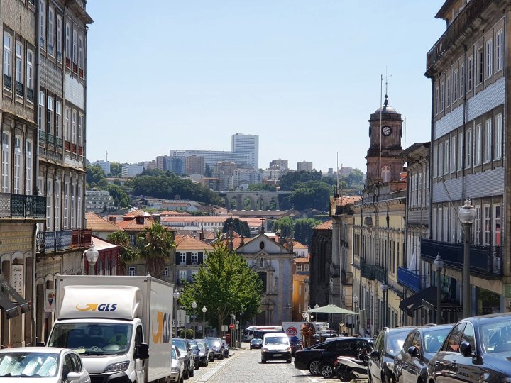 Sunny Oporto, Douro Apartments