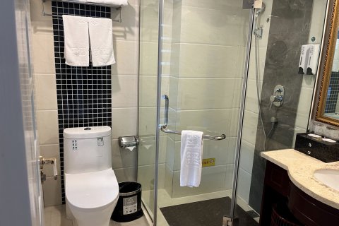 如家华驿精选酒店(衢州开化根宫佛国店)