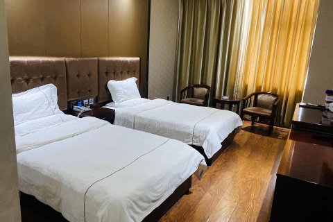 渑池金龙商务宾馆