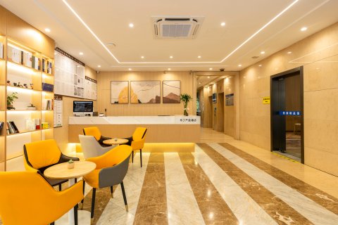 布丁严选酒店(杭州转塘音乐学院象山美院店)