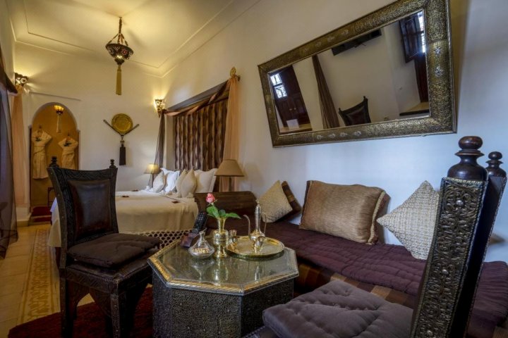 Riad Anabel - Canelle Spacious Double Room