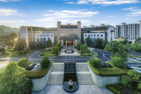 婺源国际大酒店