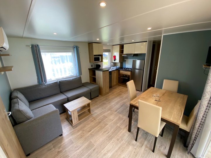 Location 318 | Mobile Home Range Excellence in Sea & Sun 5*