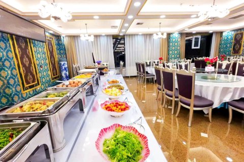 美斯国际饭店(西宁火车站店)