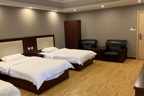 魏县聚邦商务酒店